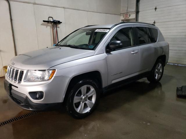 2013 Jeep Compass Latitude