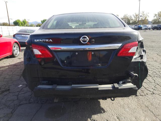 3N1AB7APXFY339286 | 2015 NISSAN SENTRA S