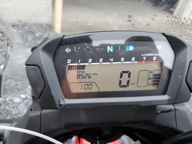 2014 HONDA NC700X JH2RC6303EK000588