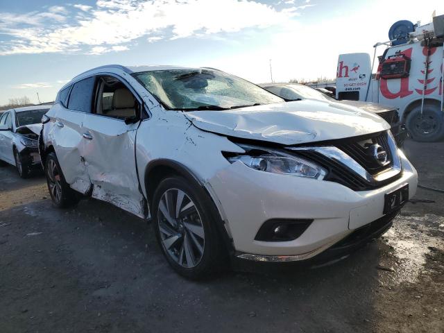 5N1AZ2MH2GN133079 | 2016 NISSAN MURANO S