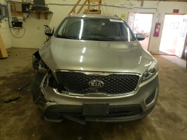 5XYPG4A31HG295531 | 2017 KIA sorento lx