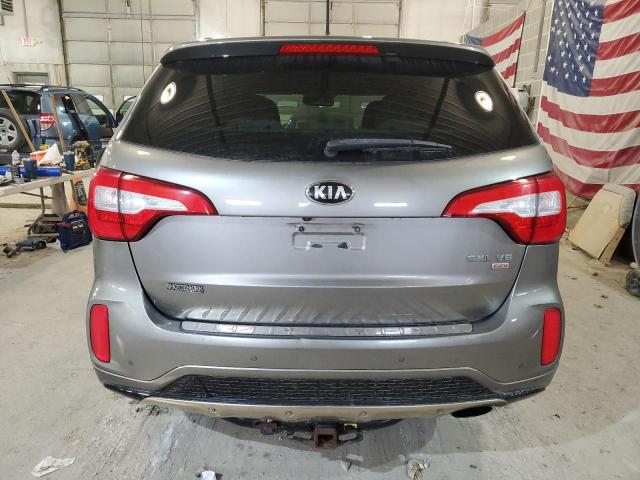 5XYKWDA77EG506100 | 2014 KIA SORENTO SX