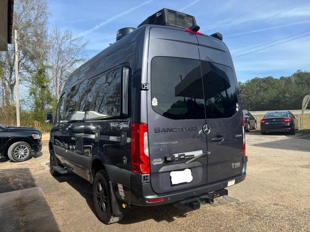 W1X4EBVY5NT090247 | 2022 MERCEDES-BENZ SPRINTER 2500