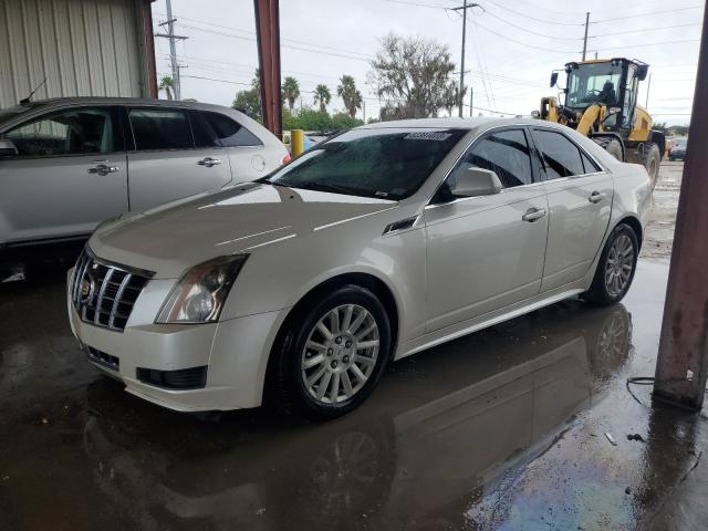 2012 Cadillac CTS 