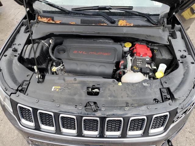 3C4NJDBB3KT767548 | 2019 JEEP COMPASS