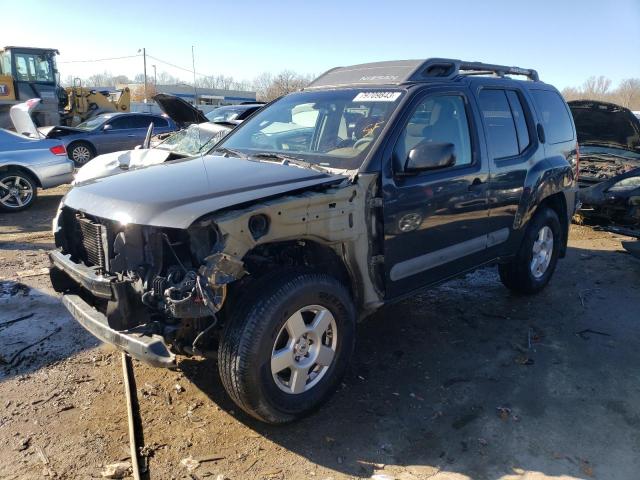 2006 Nissan Xterra Off Road