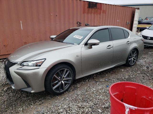 2018 Lexus GS 350 Base