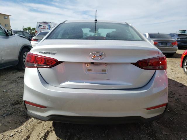 2021 Hyundai Accent Se VIN: 3KPC24A67ME130100 Lot: 79159723