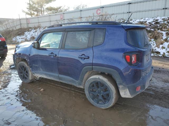 Vin: zaccjbbb0hpf02338, lot: 80946583, jeep renegade latitude 20172