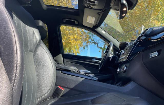 2017 Mercedes-Benz Gls 450 4Matic VIN: 4JGDF6EE2HA779216 Lot: 79988223