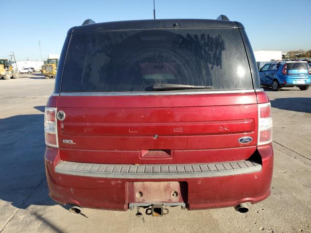 2FMGK5C81DBD28356 | 2013 Ford flex sel