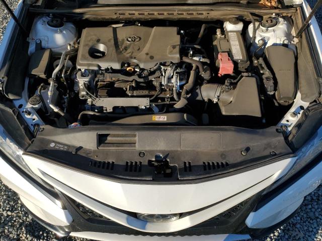 4T1B61HK7KU281238 | 2019 TOYOTA CAMRY XSE