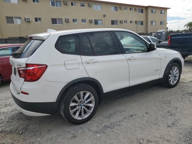 5UXWX9C55E0D30968 2014 BMW X3, photo no. 3