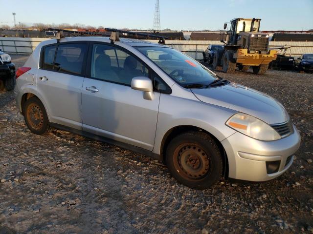 2007 Nissan Versa S VIN: 3N1BC13E47L358022 Lot: 81643603