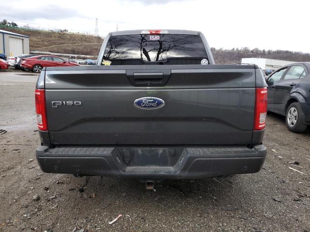 2016 FORD F150 CREW - 1FTEW1EP9GFD18206