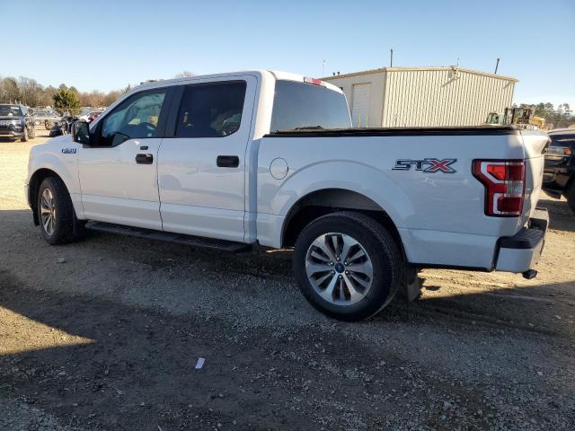 2018 FORD F150 SUPER - 1FTEW1CP5JKF65742