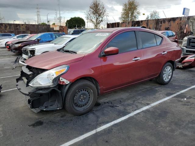 2019 Nissan Versa S