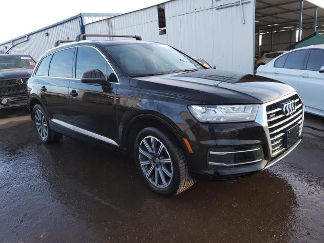 WA1LAAF76HD006601 | 2017 Audi q7 premium plus