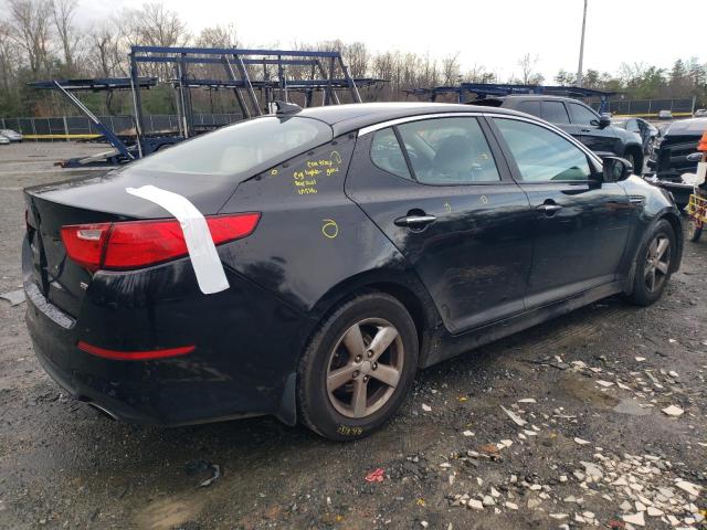 Vin: 5xxgm4a77eg348454, lot: 80559333, kia optima lx 20143