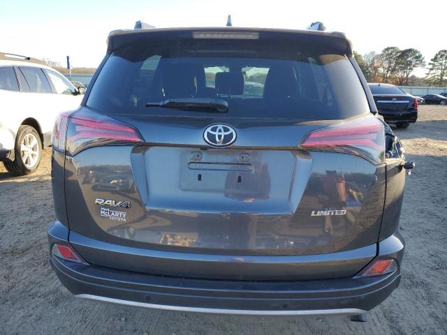 2T3YFREV3JW459207 | 2018 TOYOTA RAV4 LIMIT