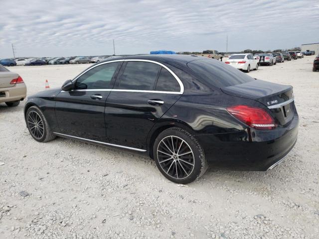 WDDWF8DB7LR546013 | 2020 MERCEDES-BENZ C 300