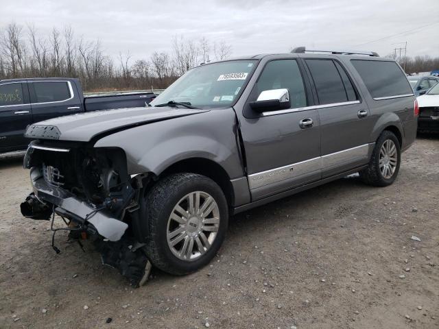 2010 Lincoln Navigator L 