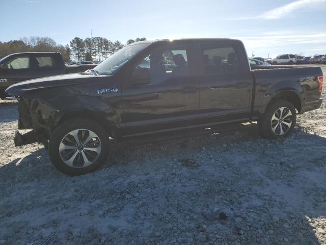 2019 Ford F-150 SuperCrew 