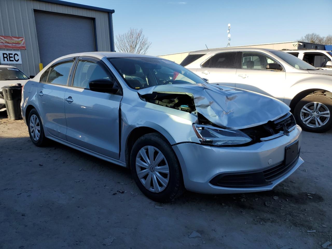 3VW2K7AJ6DM308938 2013 Volkswagen Jetta Base