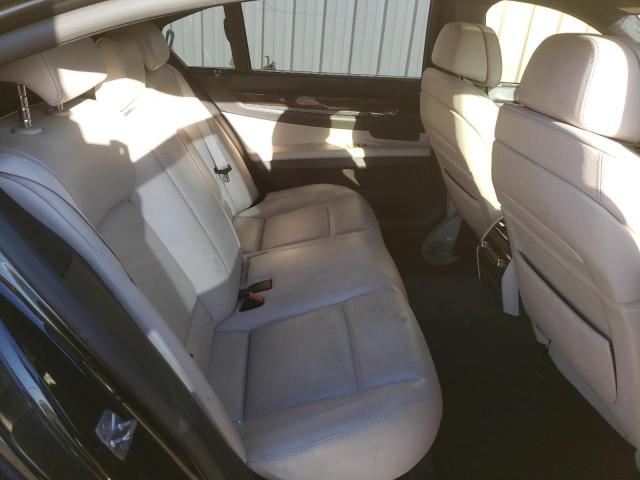 WBAKB8C54CDX20761 | 2012 BMW 750 li