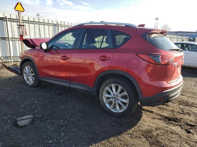 JM3KE4DY2E0305449 | 2014 Mazda cx-5 gt