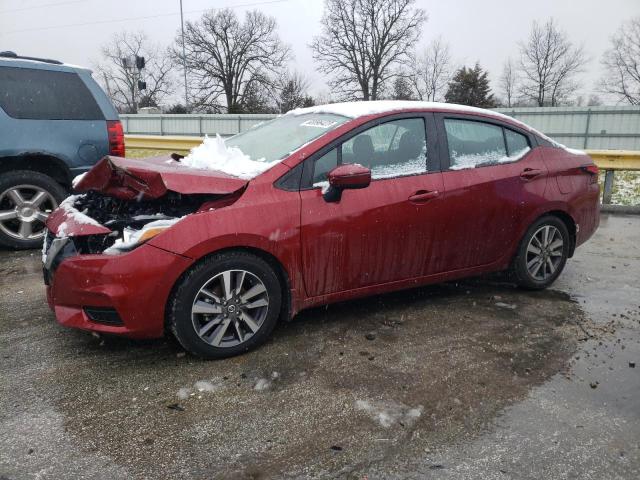 2020 Nissan Versa SV