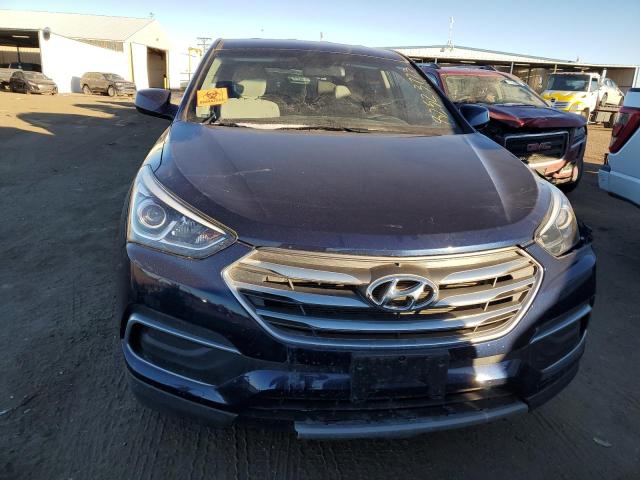 5XYZTDLB5JG572647 | 2018 HYUNDAI SANTA FE S