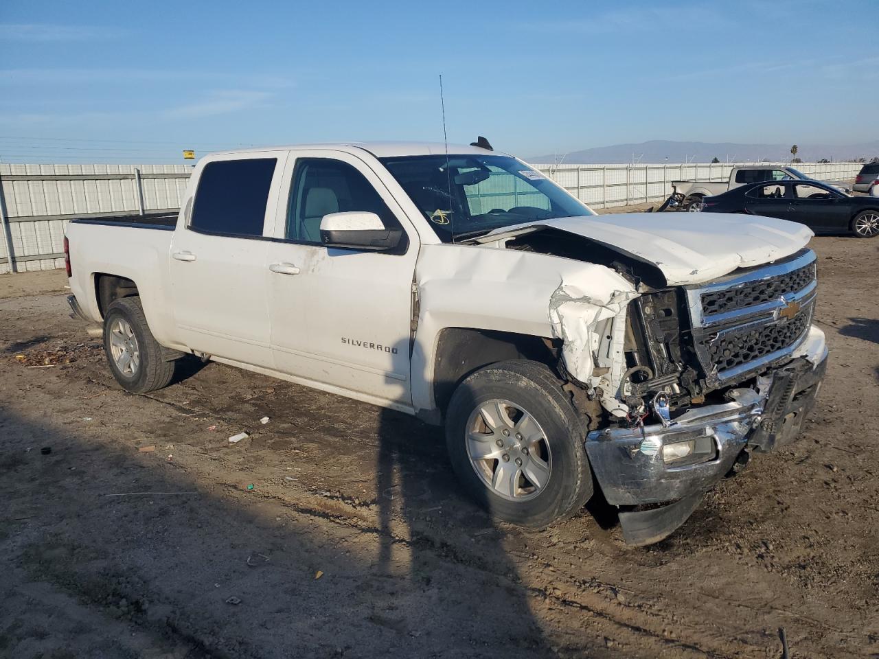 3GCPCREC1FG210351 2015 Chevrolet Silverado C1500 Lt