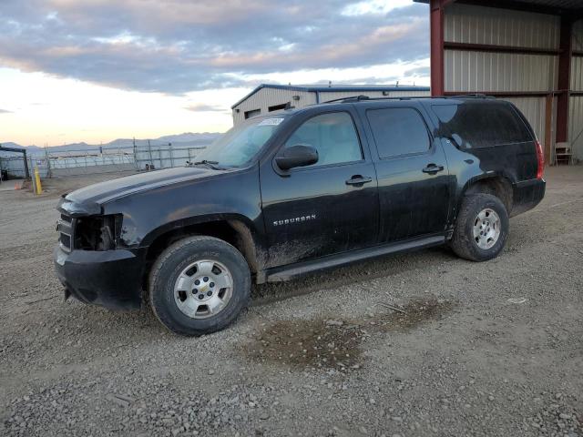 2011 Chevrolet Suburban 