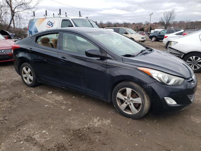 Vin: 5npdh4ae1dh446033, lot: 81324643, hyundai elantra gls 20134