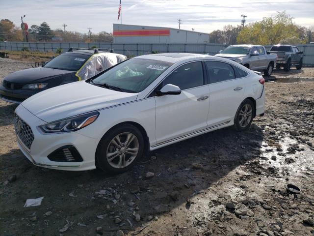 2018 Hyundai Sonata Sport+