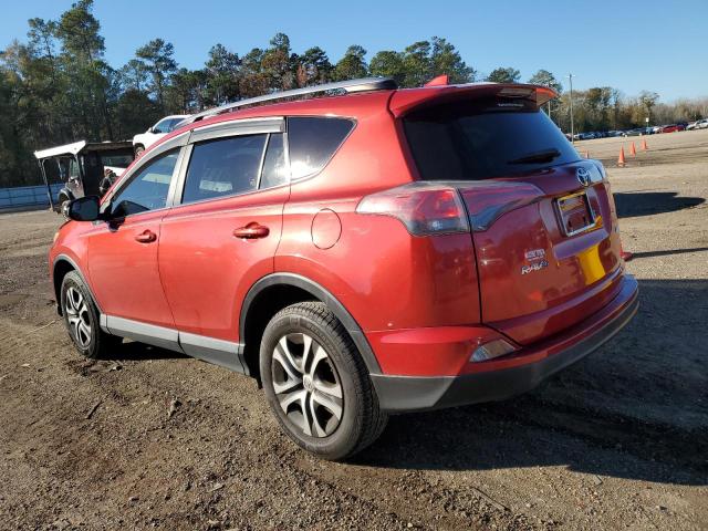 JTMZFREV4HJ135437 | 2017 TOYOTA RAV4 LE