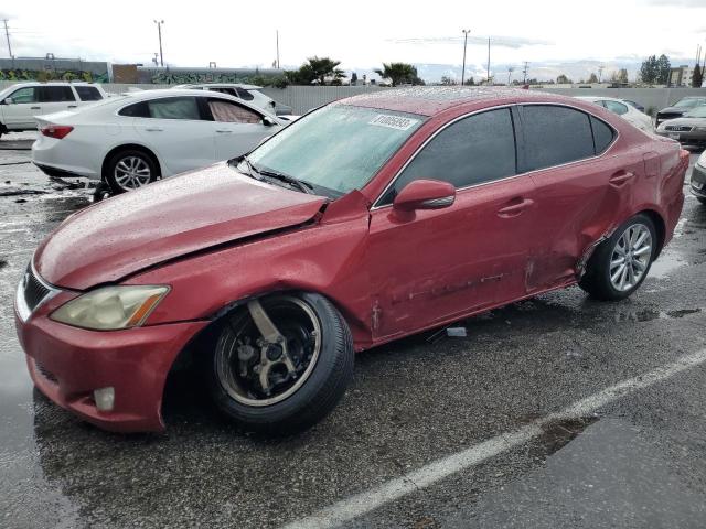 2009 Lexus IS 250 