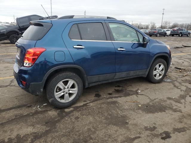 3GNCJPSB4KL256088 | 2019 CHEVROLET TRAX 1LT