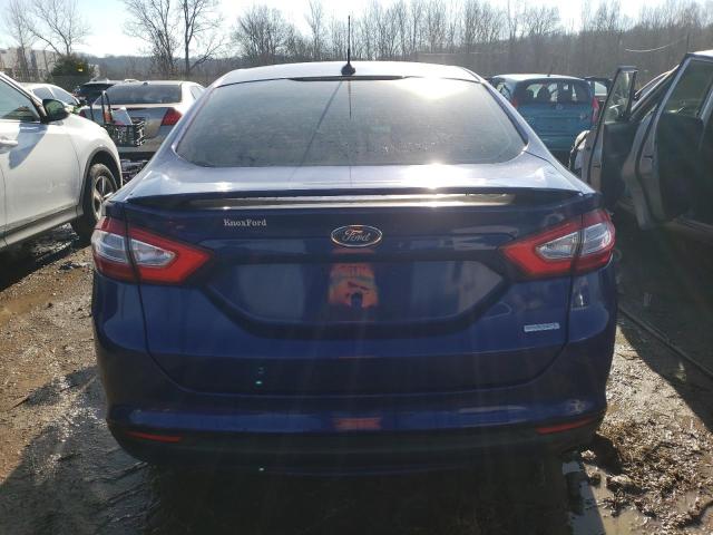 VIN 3FA6P0HR8DR340548 2013 Ford Fusion, SE no.6