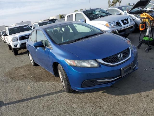 19XFB2F54EE212188 2014 Honda Civic Lx