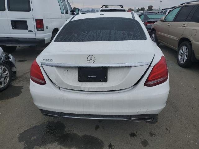 55SWF4JB7JU269226 2018 MERCEDES-BENZ C-CLASS, photo no. 6