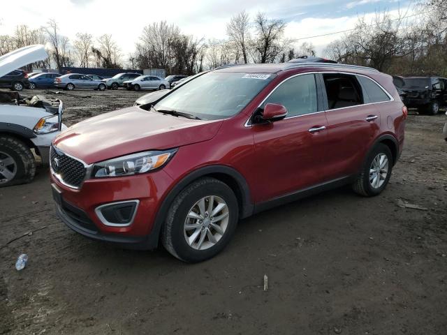 2017 Kia Sorento LX