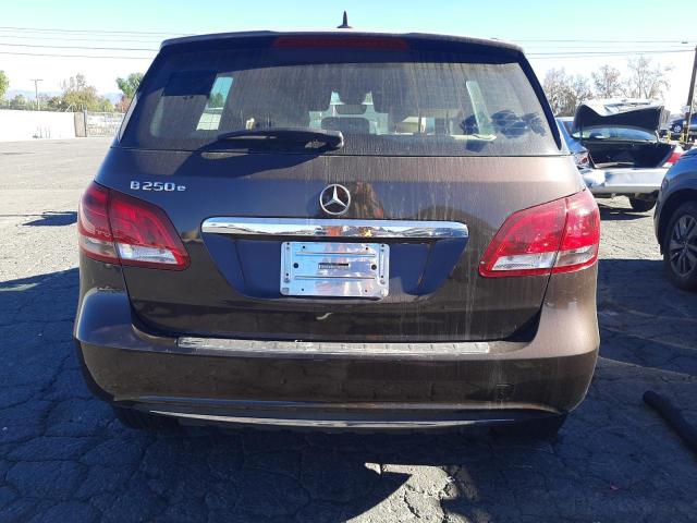 VIN WDDVP9AB0GJ010625 2016 MERCEDES-BENZ B-CLASS no.6