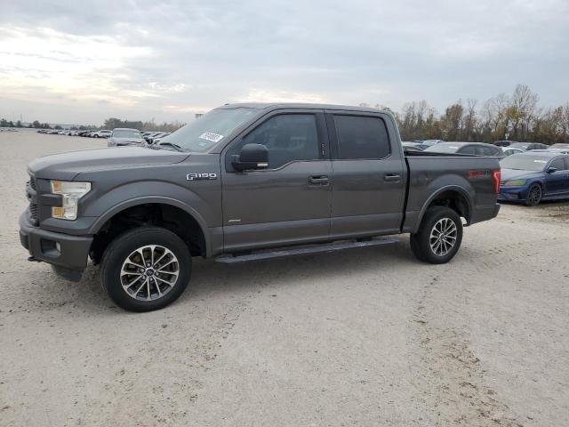 2016 Ford F-150 SuperCrew 