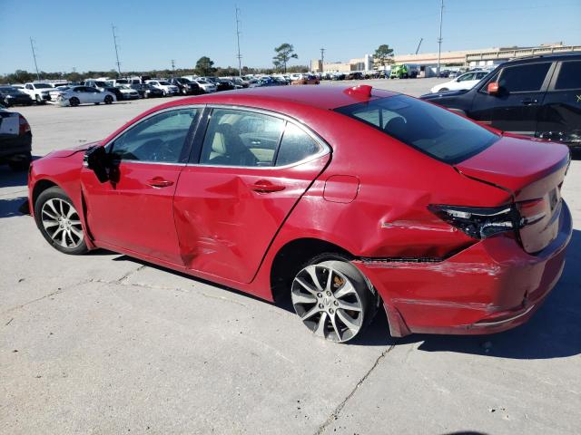 19UUB1F57HA005062 | 2017 ACURA TLX TECH