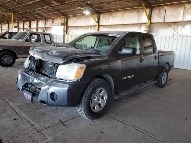 2005 Nissan Titan XE