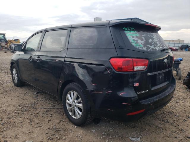 2015 KIA SEDONA L - KNDMA5C15F6030553