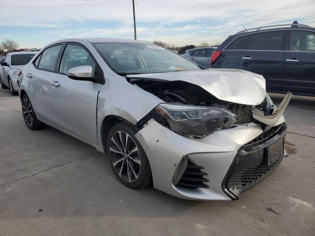 5YFBURHE9JP759643 | 2018 TOYOTA COROLLA L