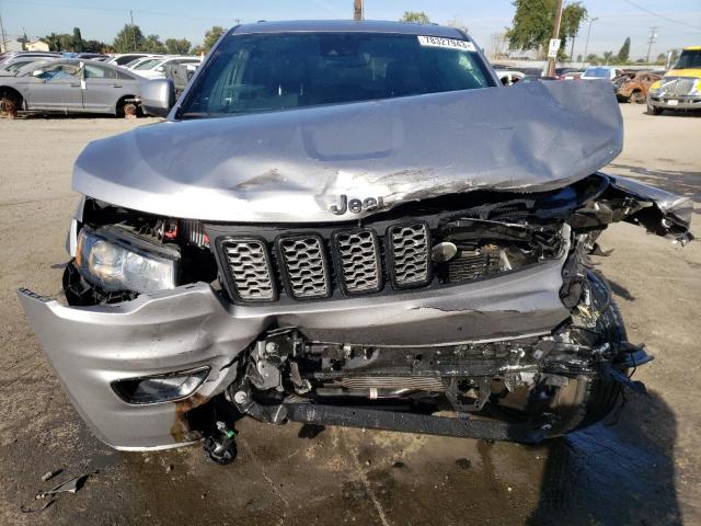 2021 Jeep Grand Cherokee Laredo VIN: 1C4RJEAG2MC518158 Lot: 78327943